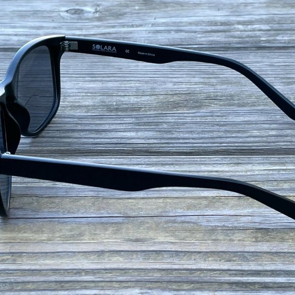 Solara Cal Optix Sunglasses Readers Ventu-Reo-Black-1.50 56[]16 145 Reading Glas - Picture 11 of 12